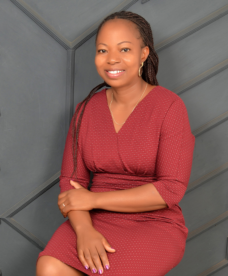 Sophia Kemunto Momanyi 