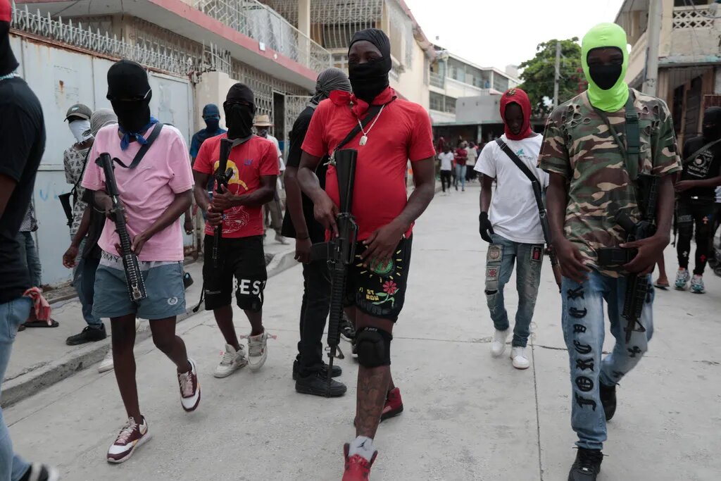 To Intervene Or Not?: Unpacking The Proposed Kenyan Military Intervention In Haiti Gang Violence
